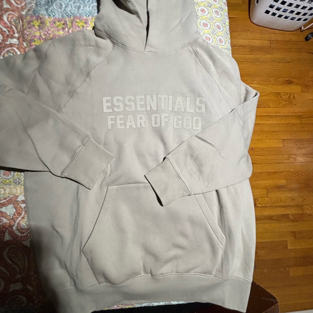 Essentials hoodie - Picture 2 of 5